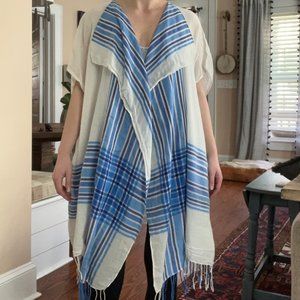 J. Crew Swim Coverup